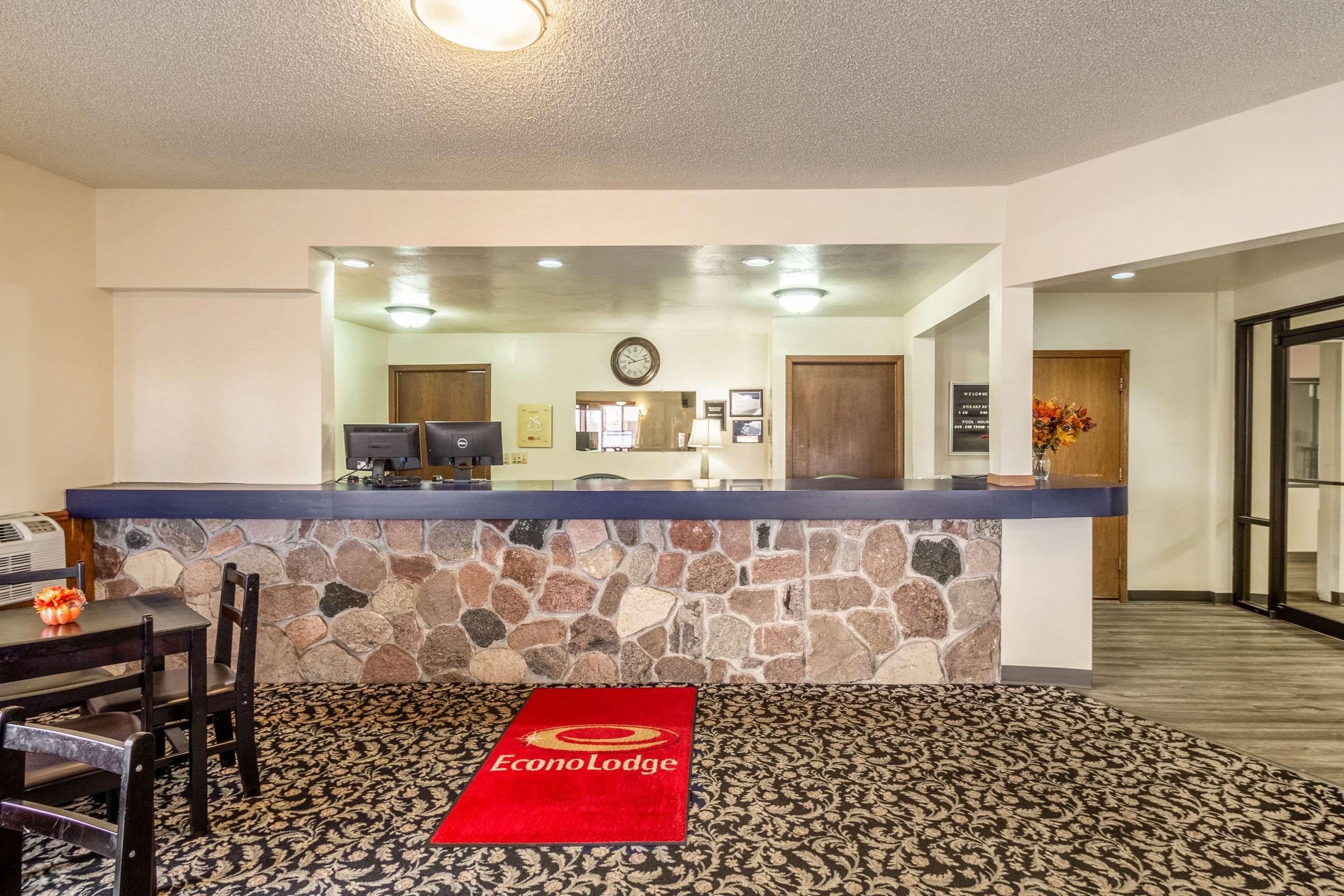 エコノ ロッジ Waupaca エクステリア 写真