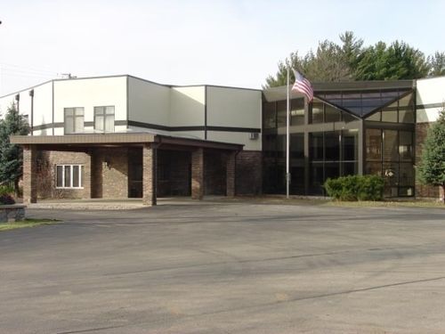 エコノ ロッジ Waupaca エクステリア 写真