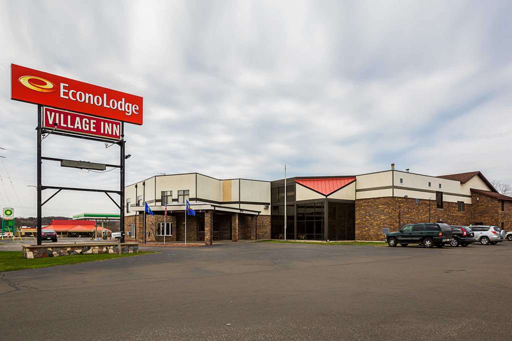 エコノ ロッジ Waupaca エクステリア 写真
