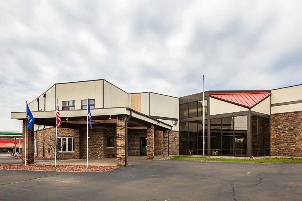 エコノ ロッジ Waupaca エクステリア 写真